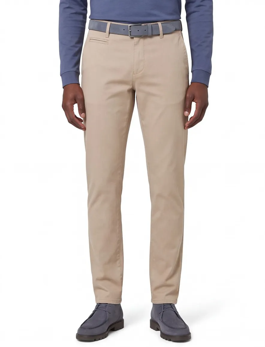 Brax Fabio chino camel