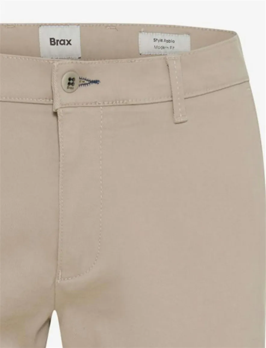 Brax Fabio chino beige