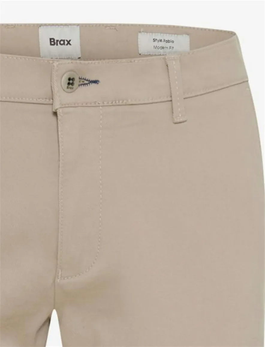 Brax Fabio chino beige
