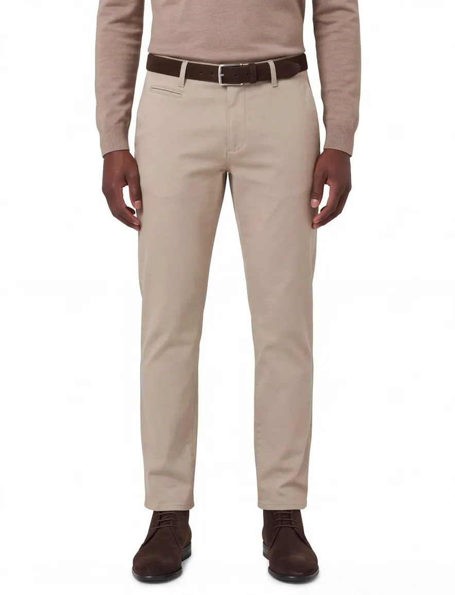 Brax Fabio chino beige