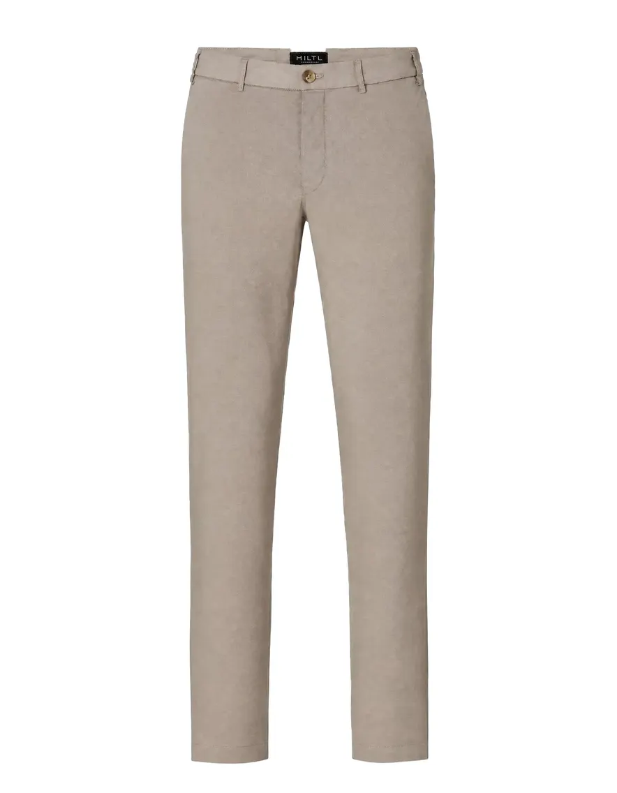 Hiltl chino beige slim fit