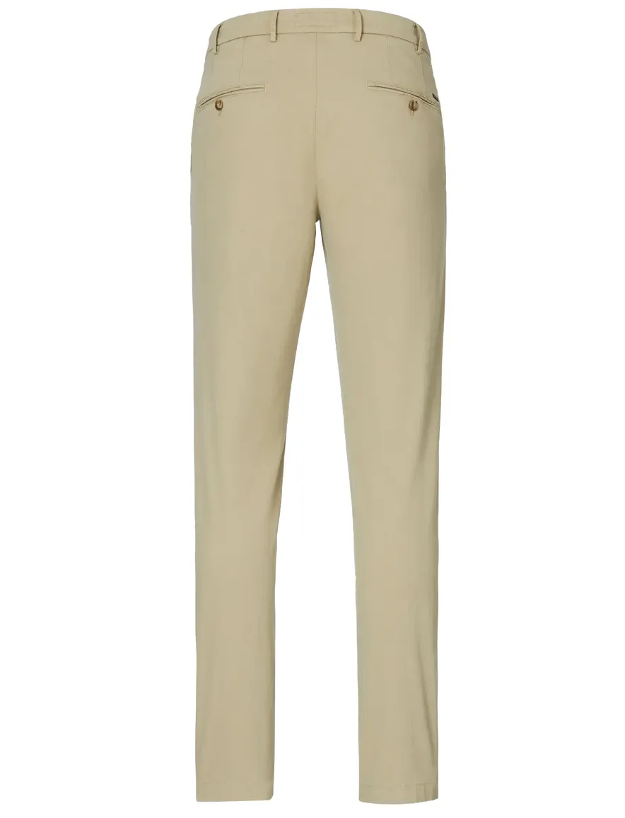 Hiltl chino slim fit creme