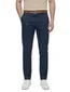 Hiltl chino donkerblauw