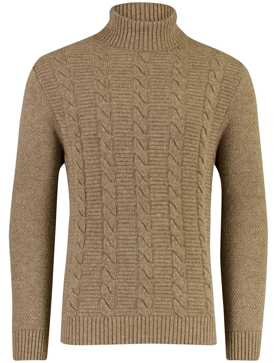 Barbour Staplecross coltrui bruin