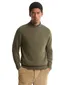 Trui Barbour groen ronde hals