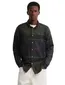 Barbour Tailored Fit overhemd donkerblauw geruit