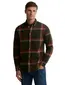 Barbour Tailored Fit overhemden groen
