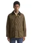 Wax jas Barbour bruin