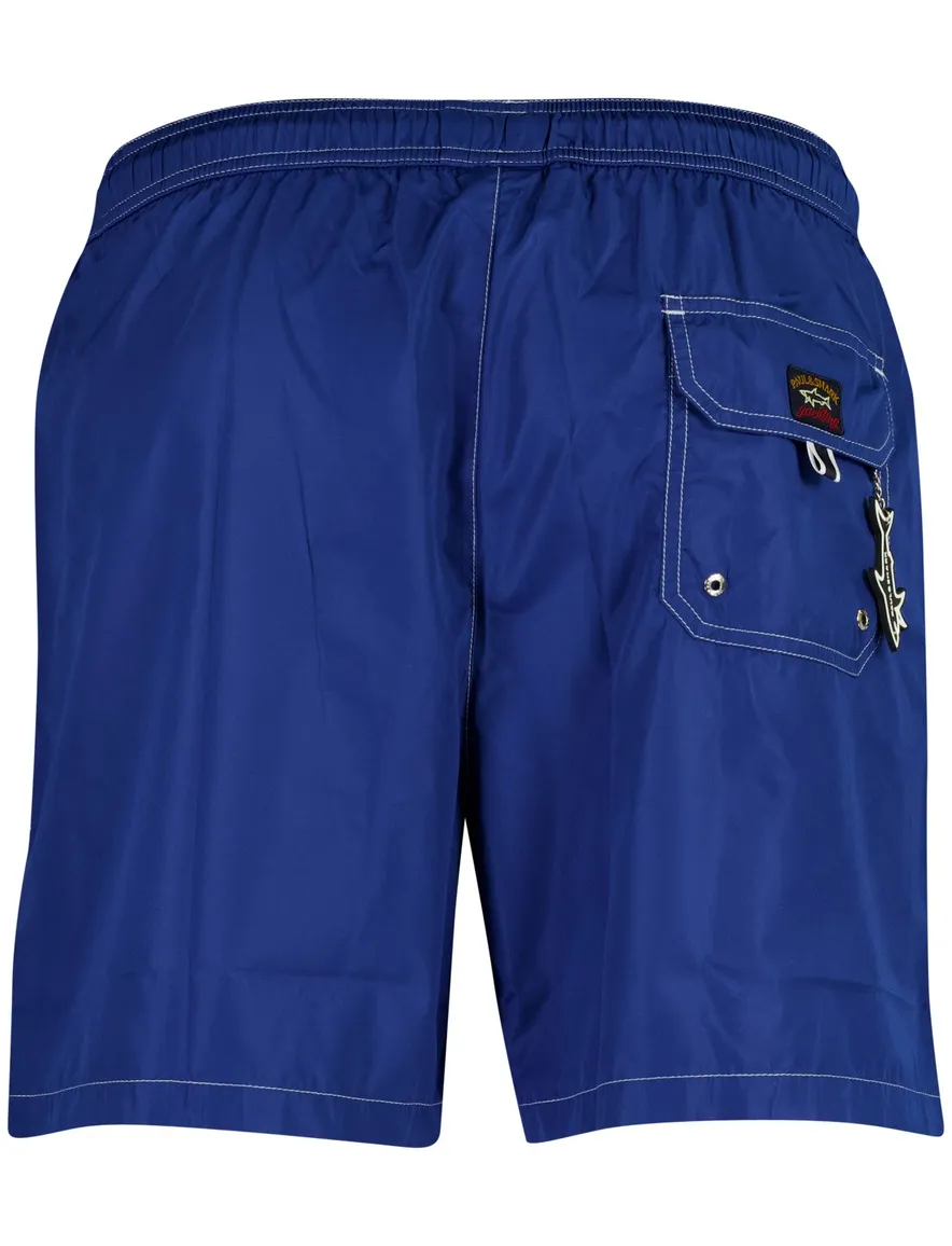 Paul & Shark zwembroek donkerblauw