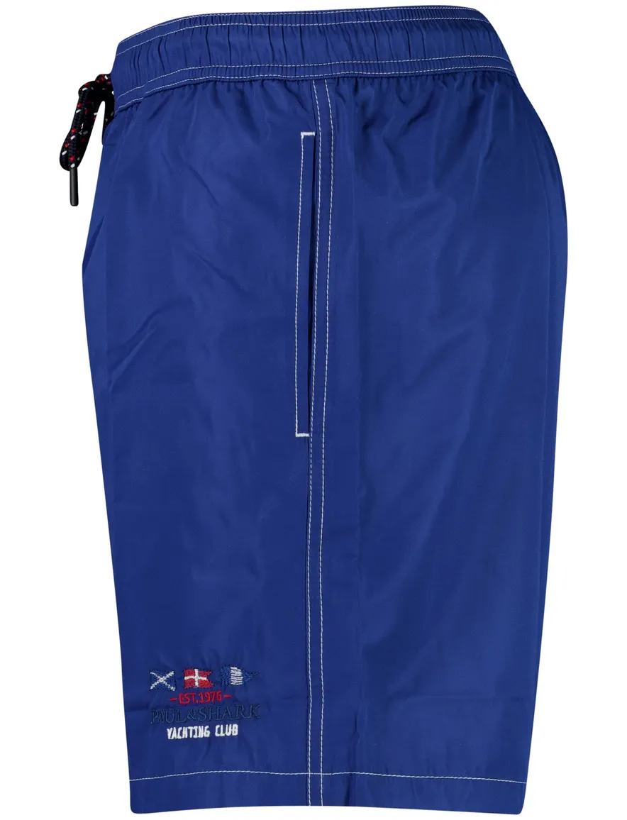 Paul & Shark zwembroek donkerblauw