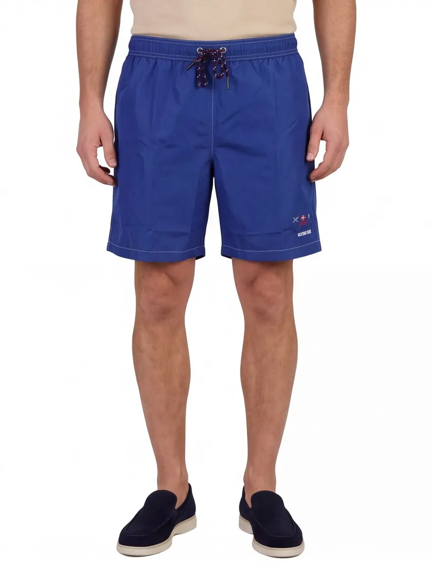 Paul & Shark zwembroek donkerblauw
