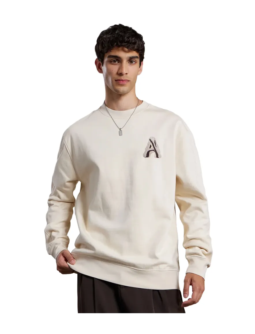 Trui Aeden creme