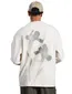 Aeden T-shirt ronde hals lange mouw creme