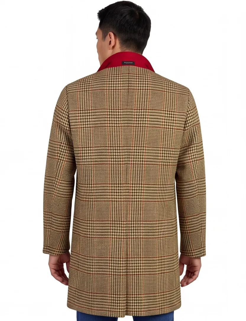 Overjas Wellington of Bilmore camel