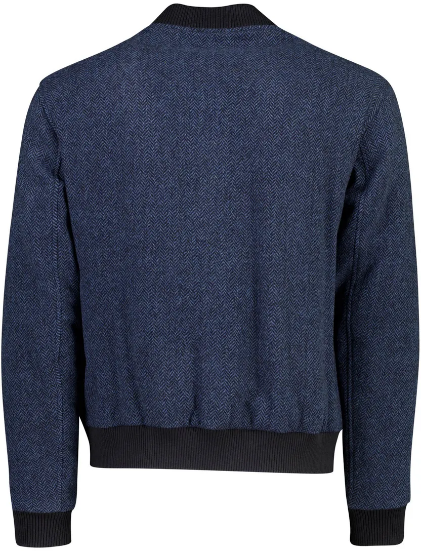Bomberjack Wellington of Bilmore donkerblauw