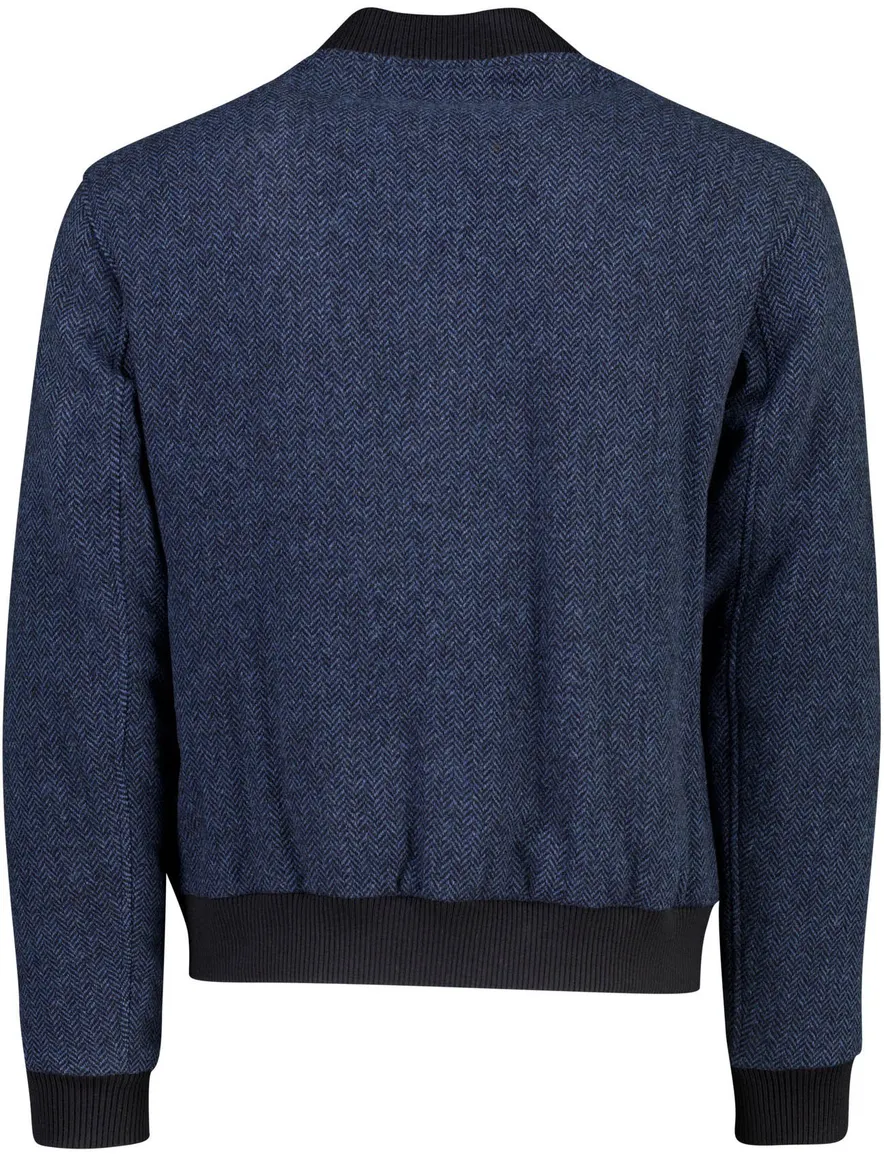 Wellington of Bilmore bomberjack donkerblauw