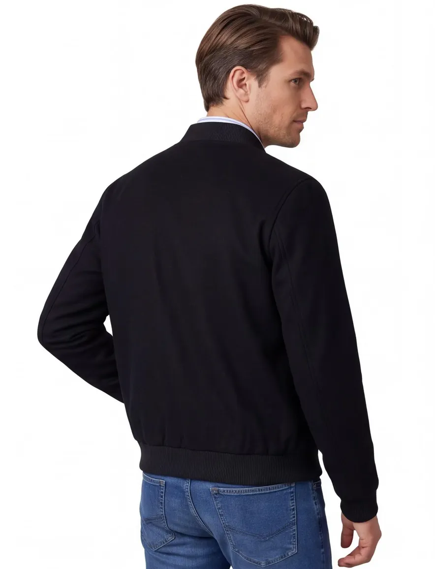 Wellington outdoor vest donkerblauw LUMBER