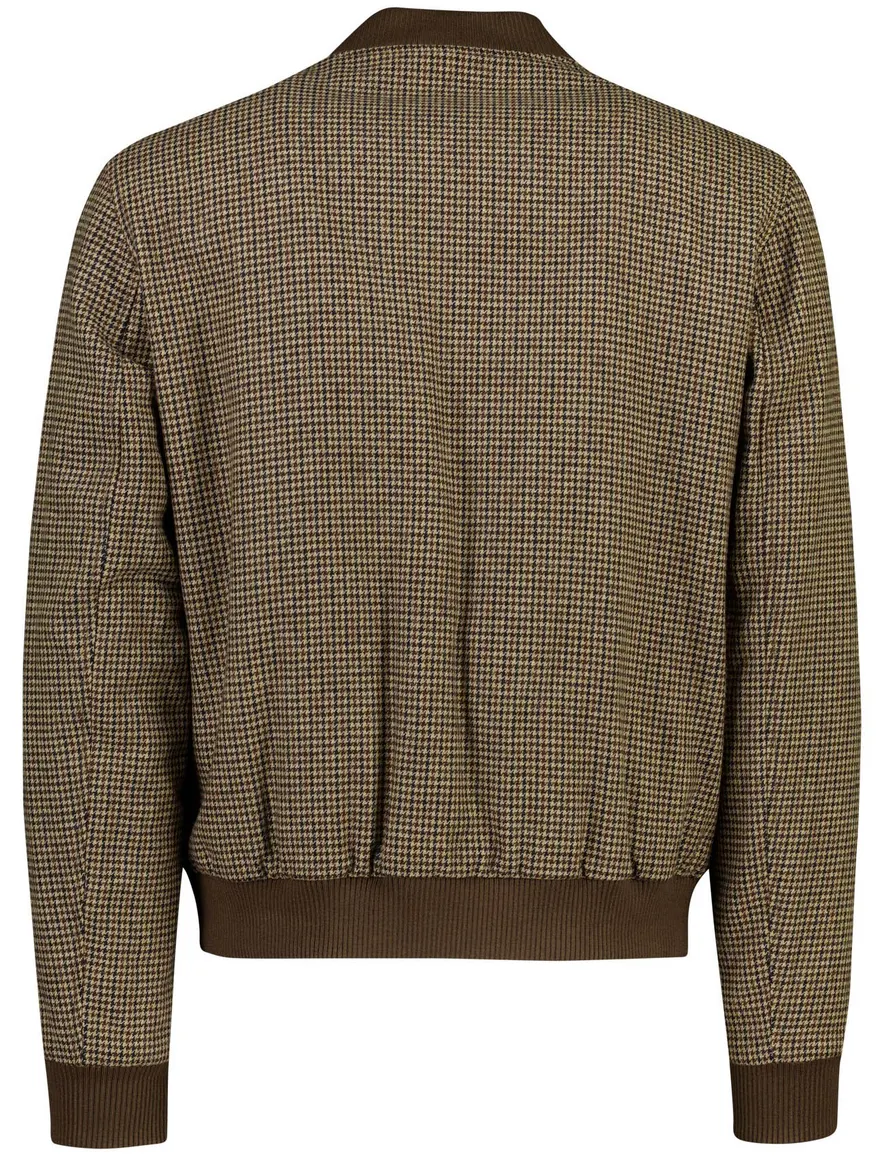 Wellington of Bilmore bomberjack khaki