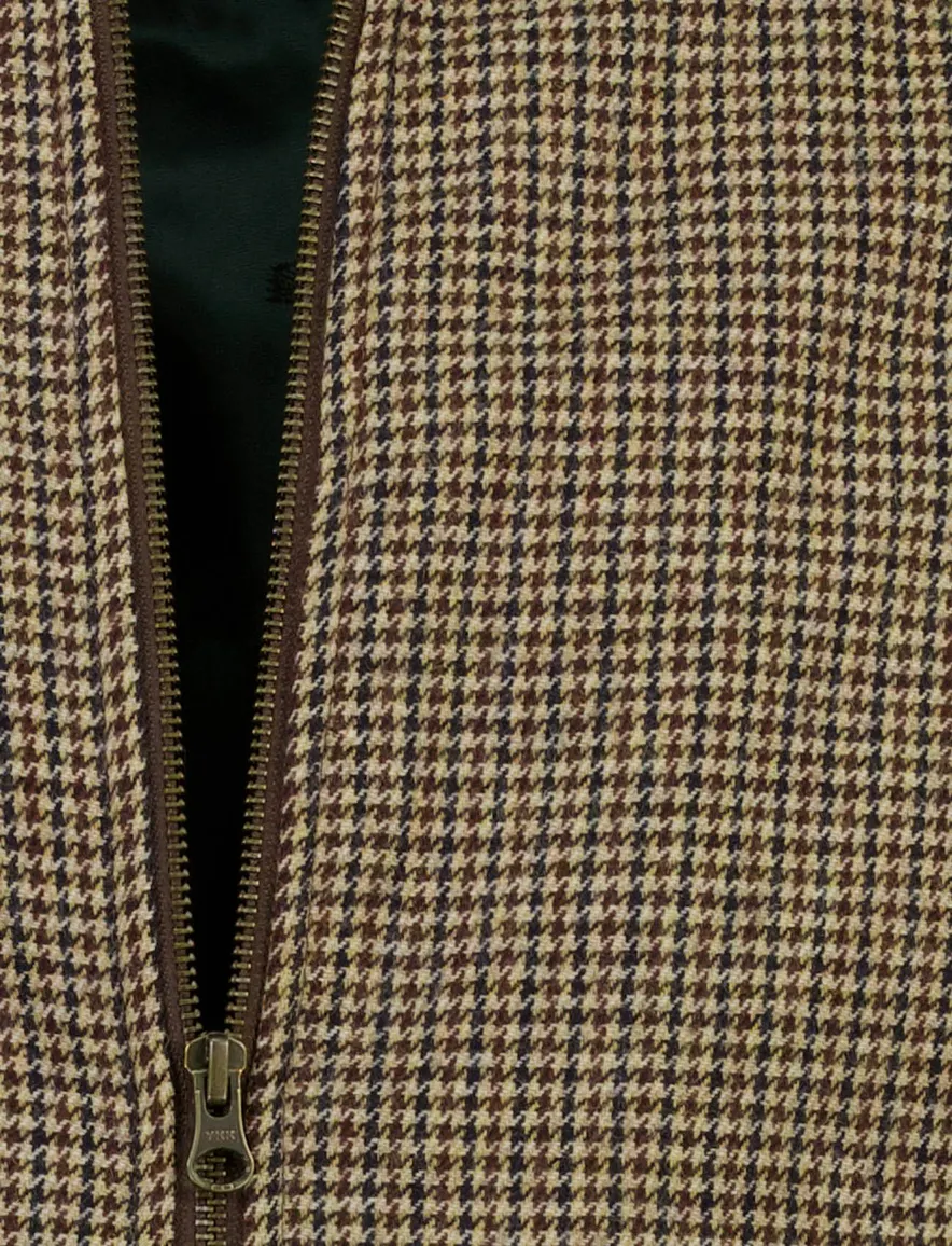 Wellington of Bilmore bomberjack khaki
