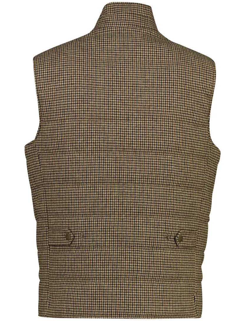 Jas Wellington of Bilmore khaki