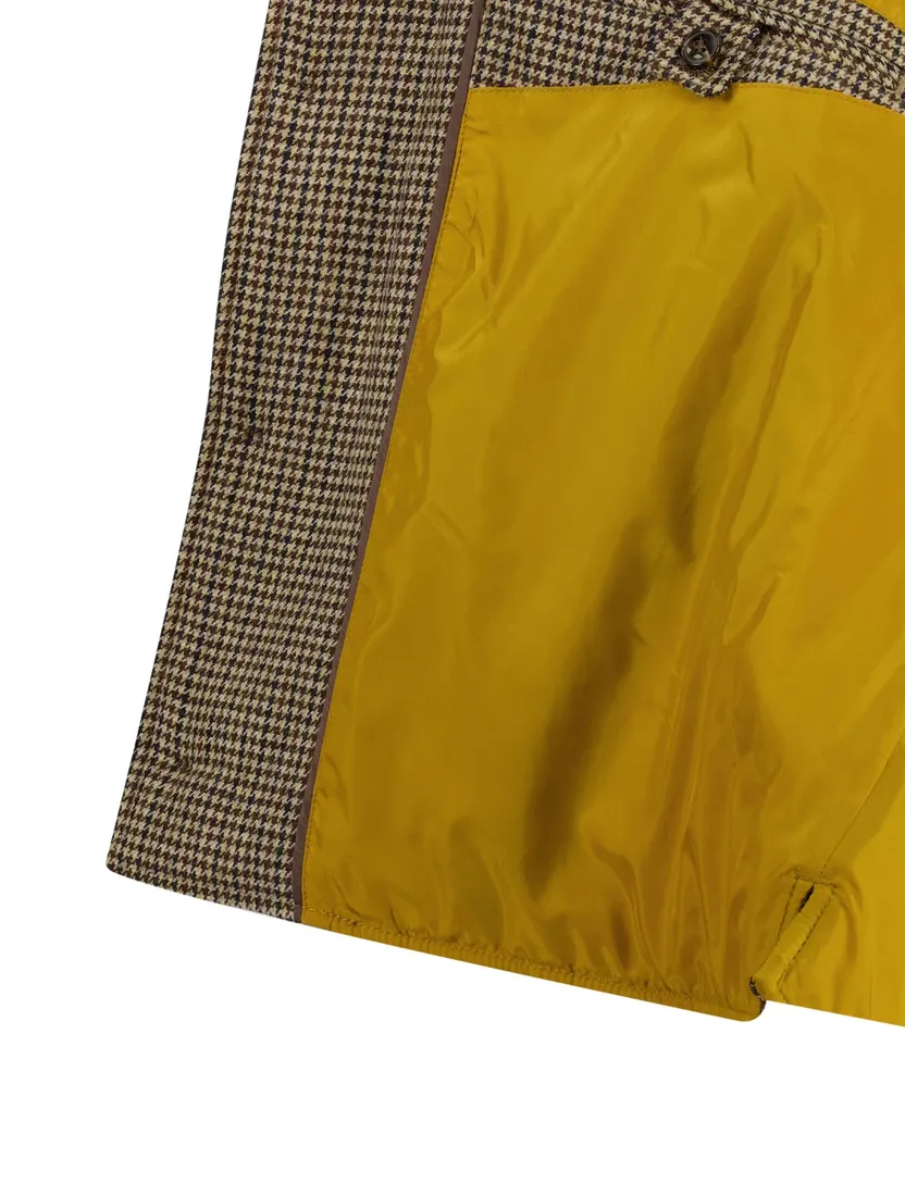 Jas Wellington of Bilmore khaki
