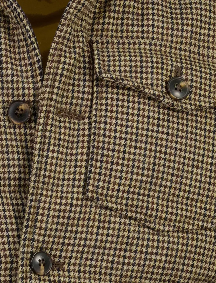 Jas Wellington of Bilmore khaki