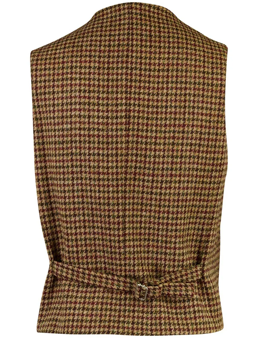 Gilets Wellington of Bilmore bruin wol