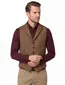 Gilets Wellington of Bilmore bruin wol