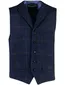 Bilmore WALES gilet donkerblauw