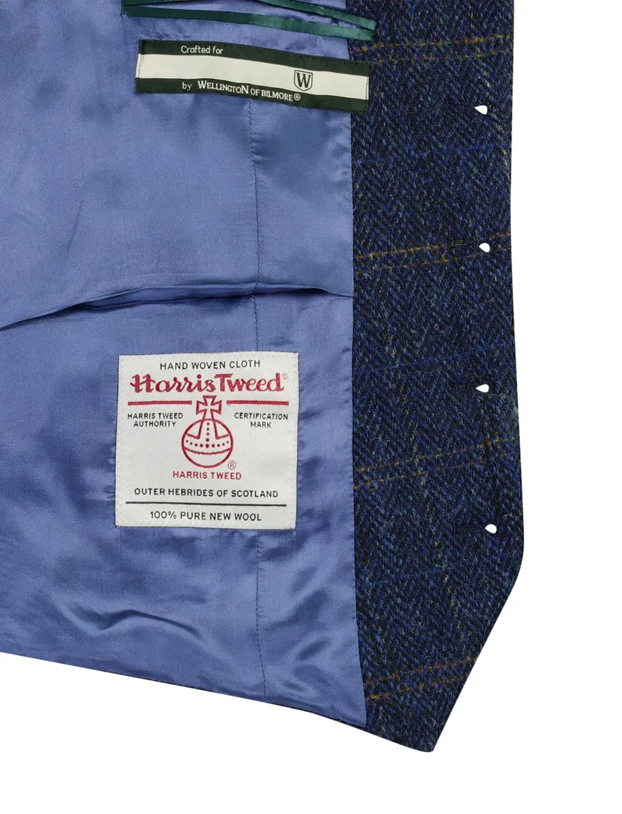 Bilmore WALES gilet donkerblauw