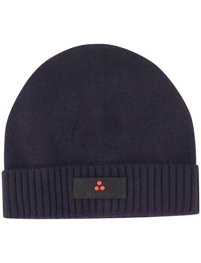 Peuterey Peuterey muts donkerblauw