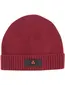 Peuterey muts bordeaux effen