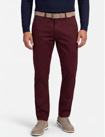 Gardeur Gardeur Benny chino bordeaux