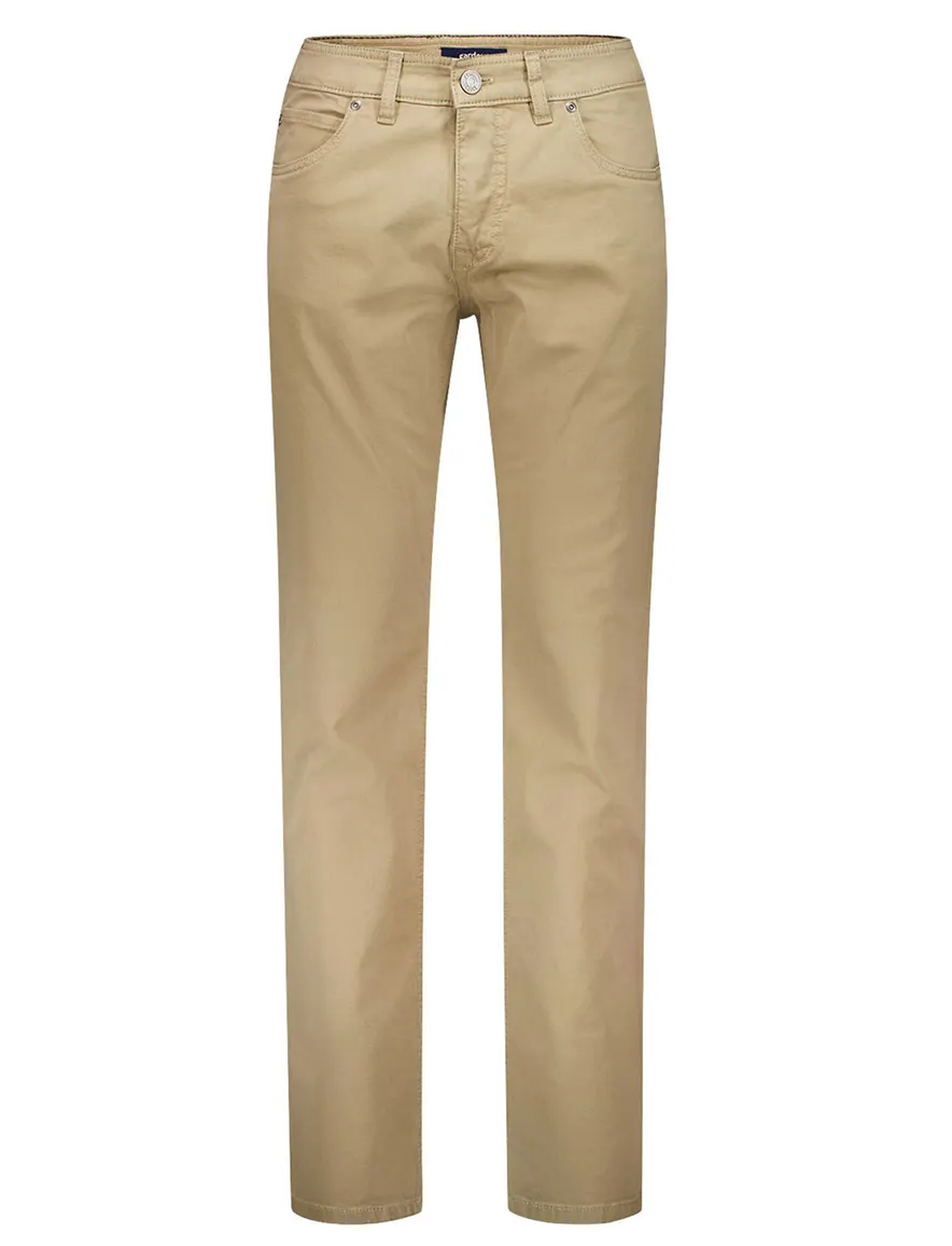 Broek Gardeur beige BILL-3 418861-1017