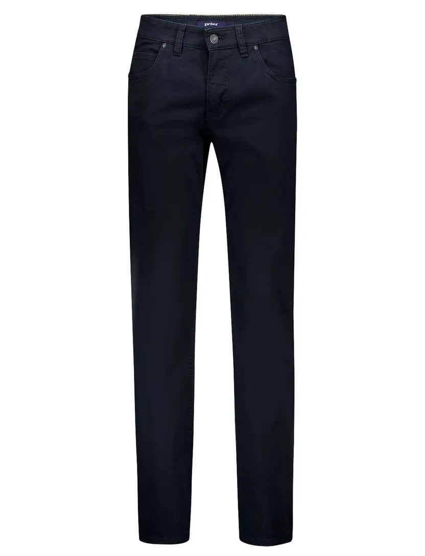 Broek Gardeur Bill donkerblauw