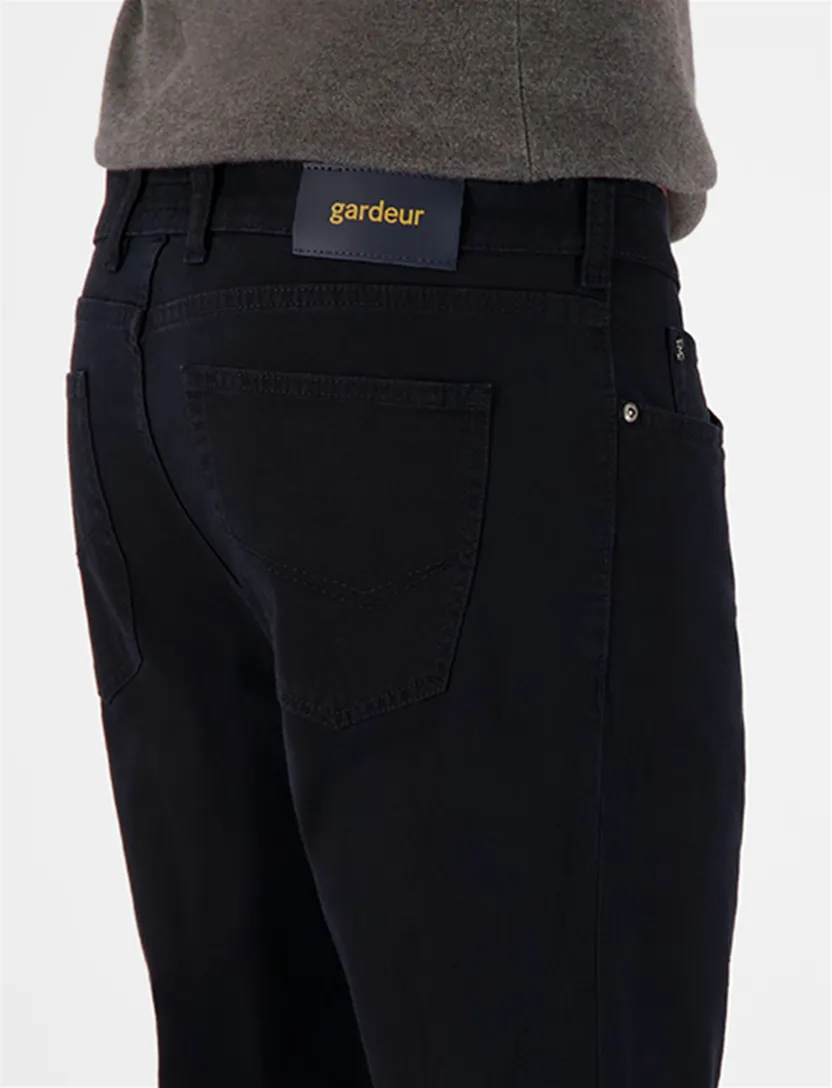 Broek Gardeur Bill donkerblauw