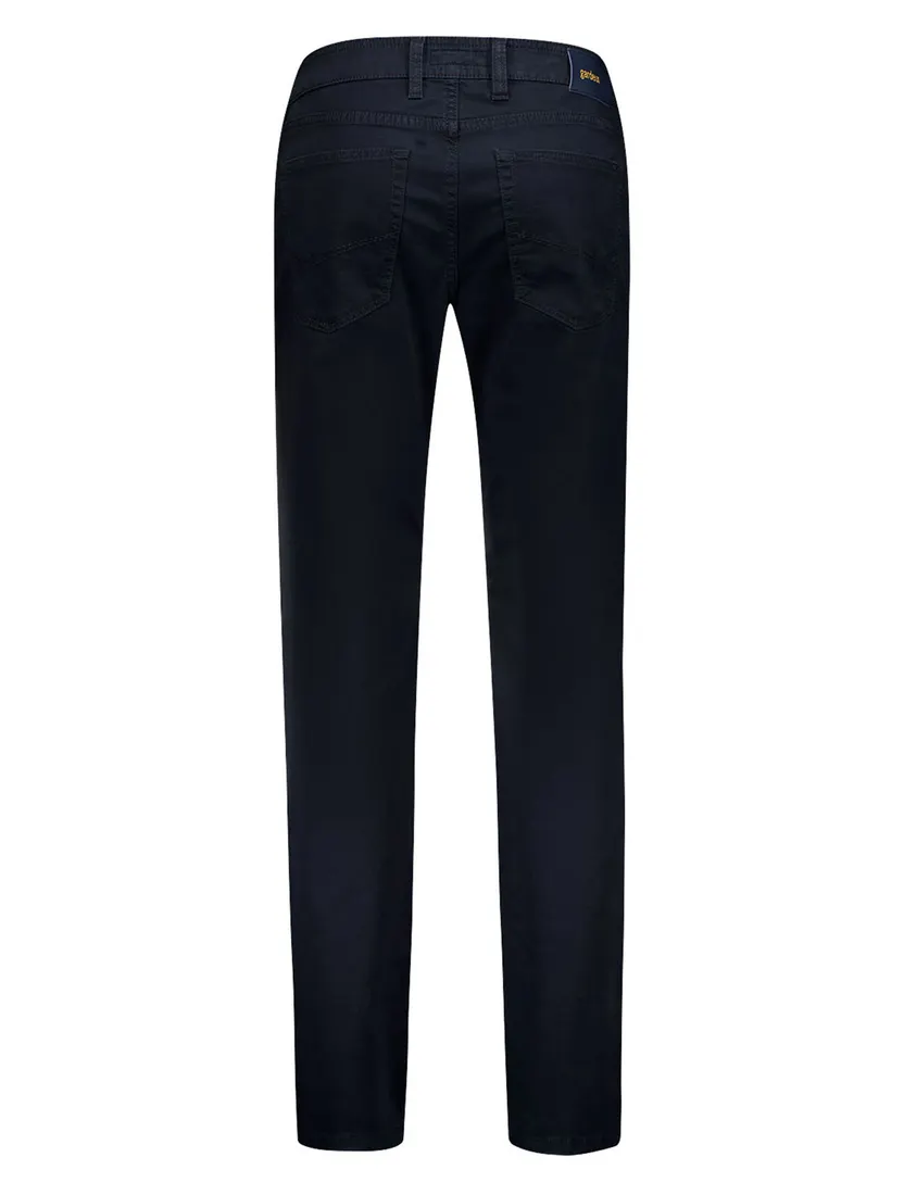 Broek Gardeur Bill donkerblauw