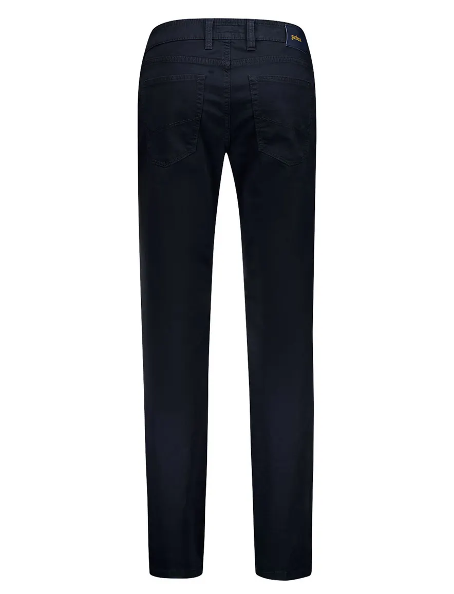Gardeur Bill broek donkerblauw