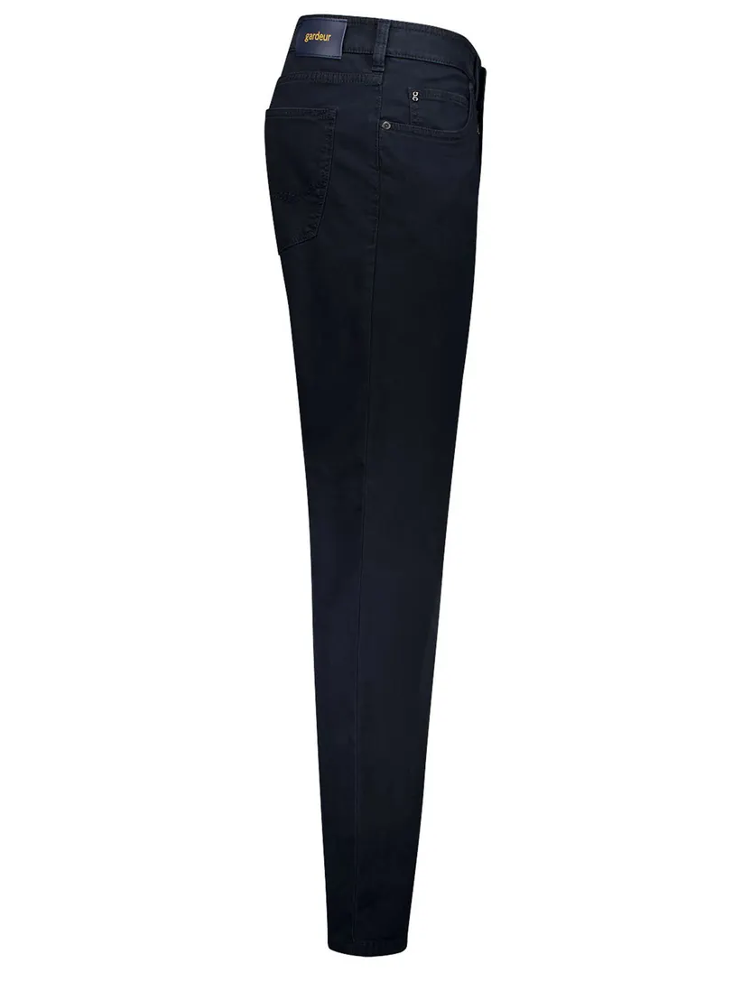 Broek Gardeur Bill donkerblauw
