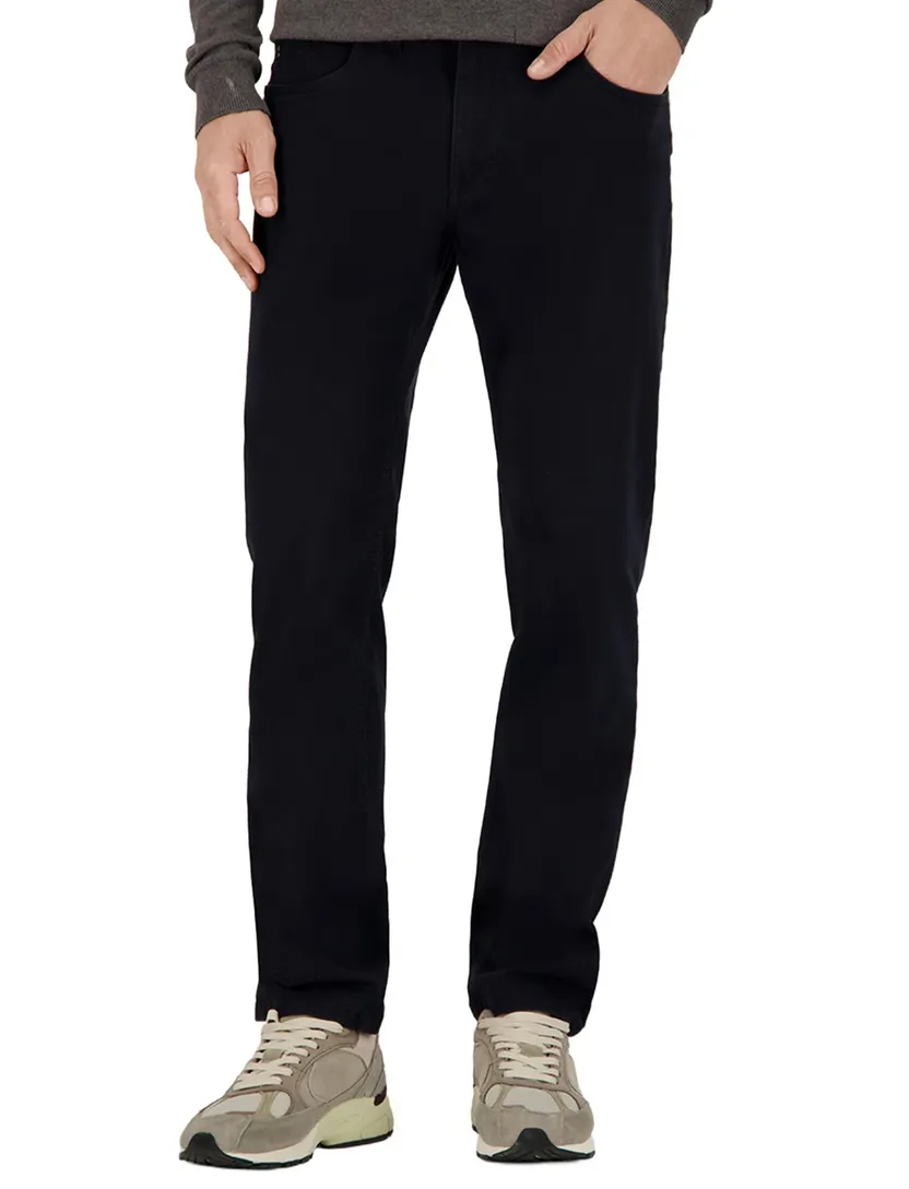 Broek Gardeur Bill donkerblauw