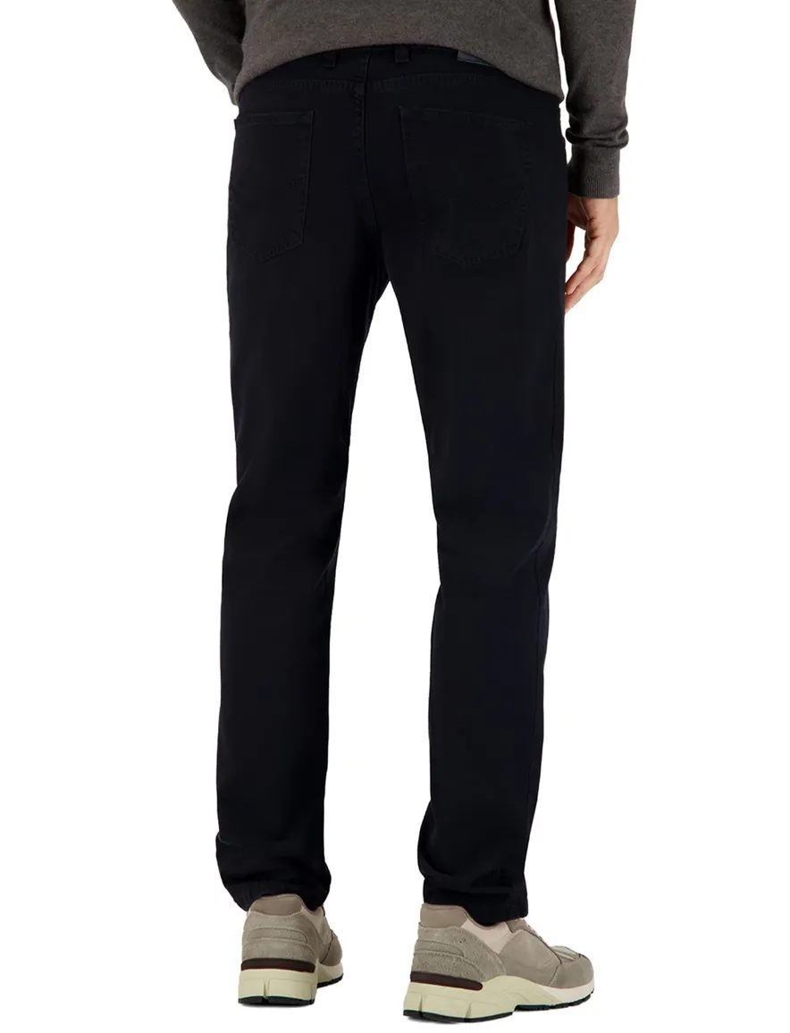 Gardeur Bill broek donkerblauw