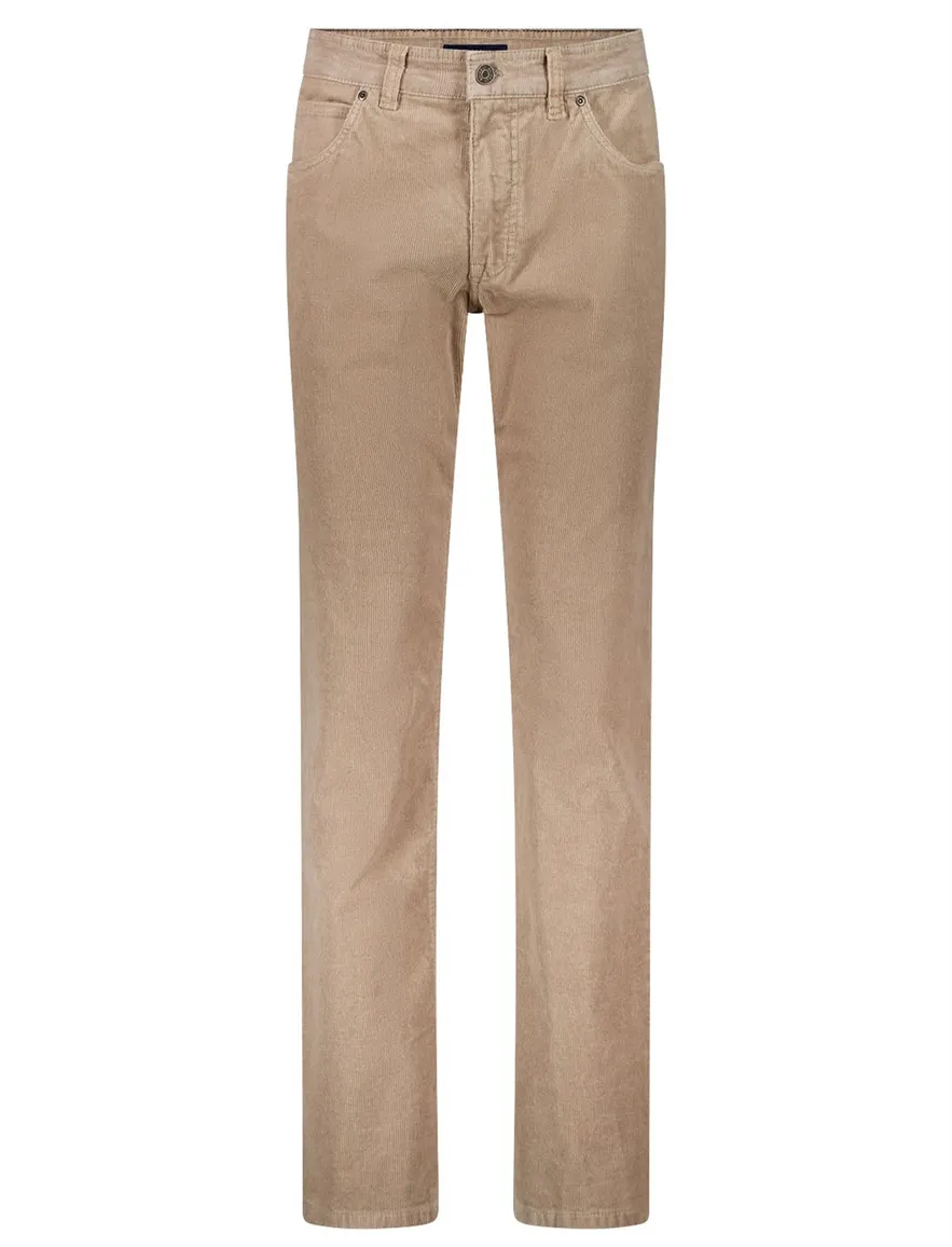 Broek Gardeur beige BILL-3 430701-1017