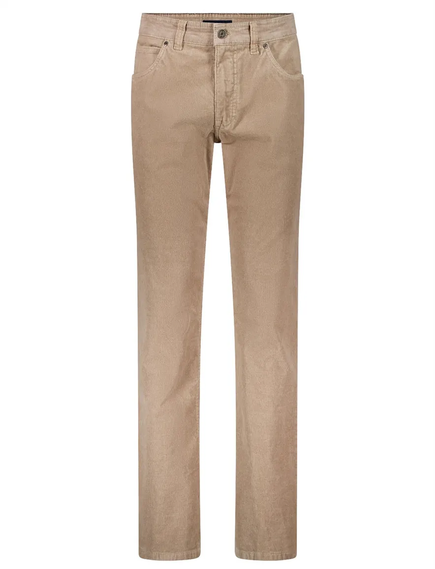 Gardeur Bill 5-pocket broek beige
