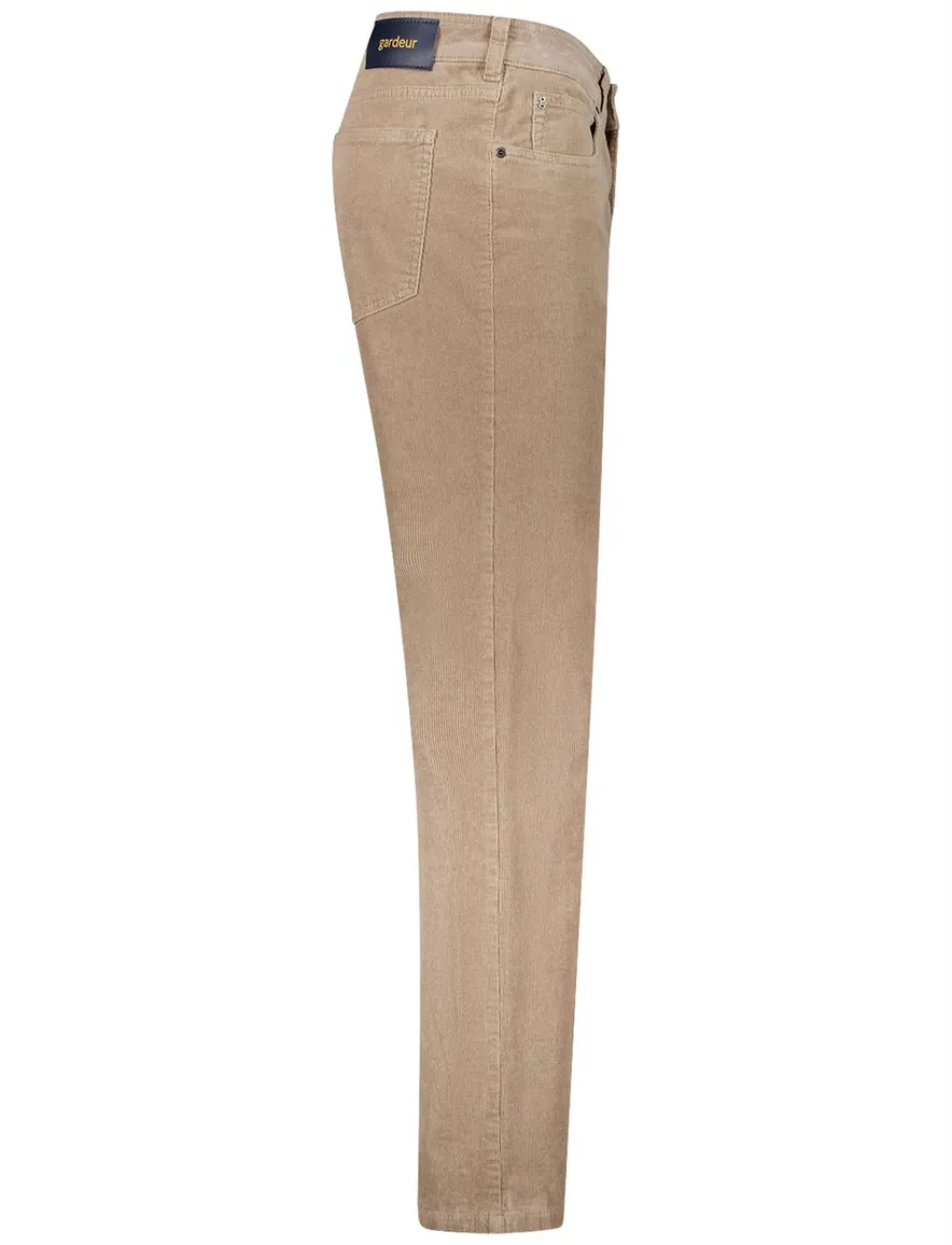 Broek Gardeur beige BILL-3 430701-1017