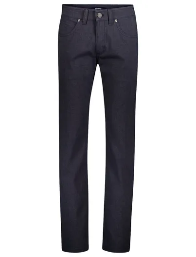Gardeur Gardeur Bill broek donkerblauw 5-pocket