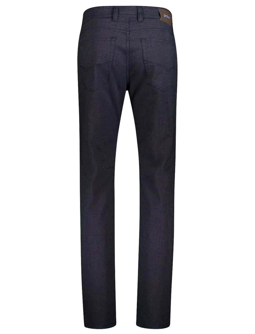 Gardeur Bill broek donkerblauw 5-pocket