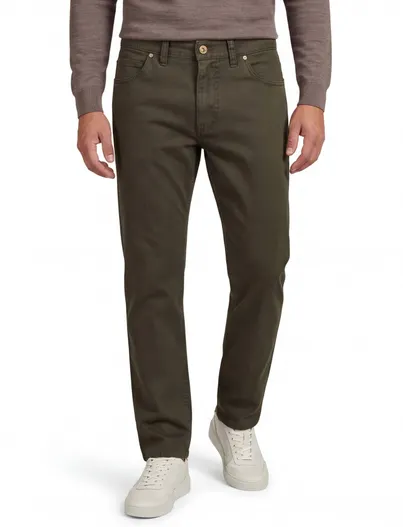Gardeur Broek Gardeur Bill groen