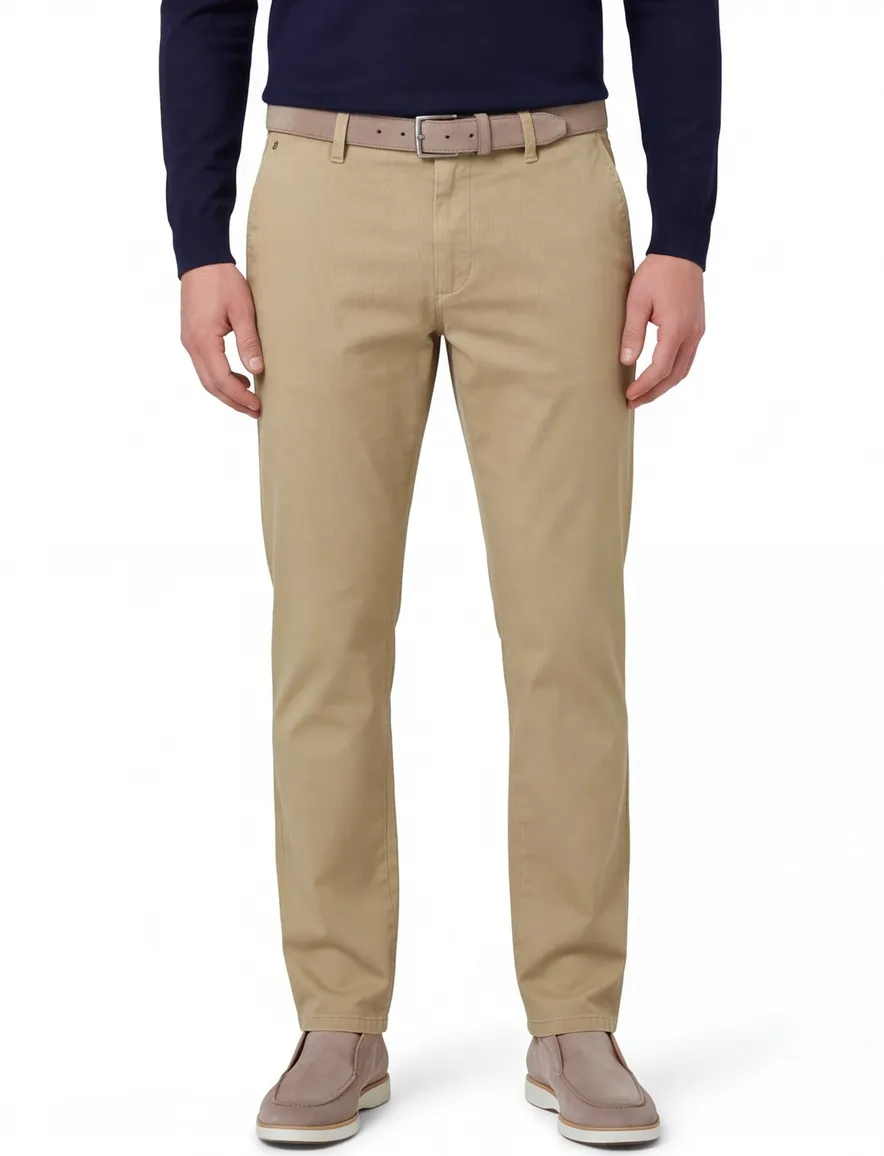Broek Gardeur bruin BOBBY 412891-1017