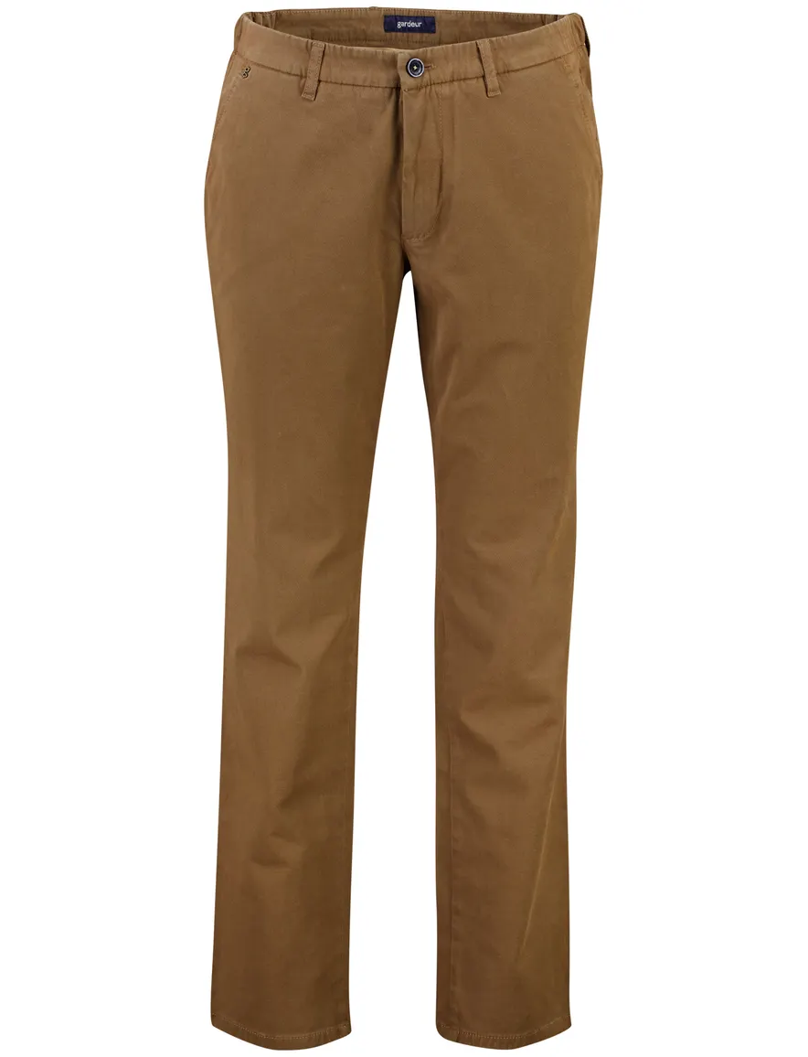 Broek Gardeur bruin BOBBY 412891-1021