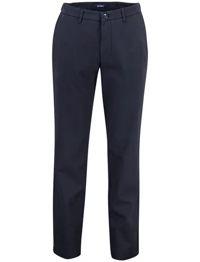 Gardeur Broek Gardeur donkerblauw normale fit
